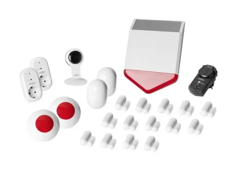 Ednet Smart Set Safe House