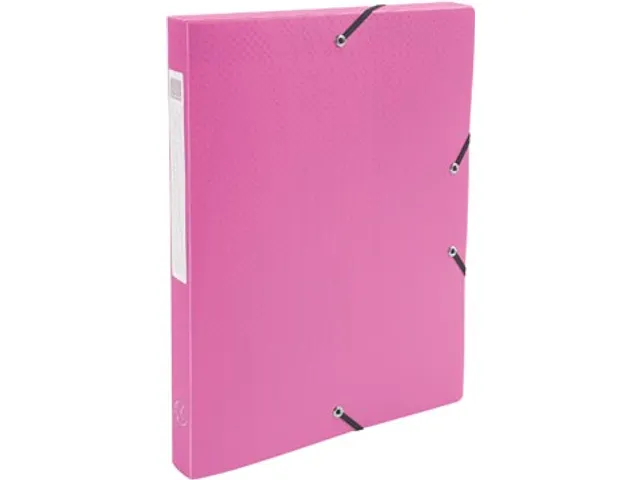 Elastobox A4 Rug Van 25mm PP Assorti Kleuren