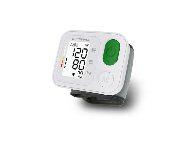 Pols bloeddrukmeter Medisana BW 345