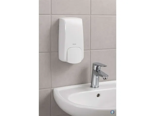 Schuimzeepdispenser MAULcare 1 Liter