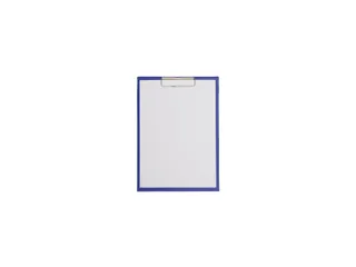 Klembord MAULpoly A4 staand PP-folie blauw - 3