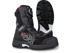 Ejendals Jalas Zenit 2728 hoge S3S veiligheidsschoenen, zwart, maat 41