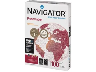 Navigator Kopieerpapier A4 Presentation 100 Gram Wit - 1