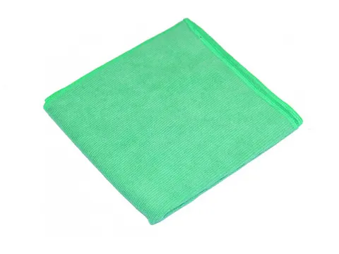 Taski JM Ultra microvezeldoek Groen 40x40cm 20 Stuks