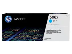 HP 508X Toner CF361X Blauw 9500 Pagina’s Origineel