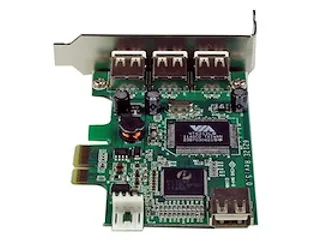 4-poort PCI Express Low Profile High Speed USB-kaart - 5