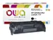 Tonercartridge OWA alternatief tbv HP CE505A zwart