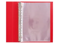 Showtas A4 Quantore 23-gaats Pp 0.11 Glad 25 Stuks