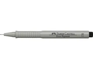 Tekenpen Fc Ecco Pigment 0.1mm zwart - 3