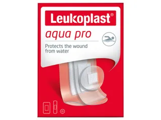 Pleister Leukoplast waterbestendig 20 stuks - 2