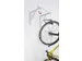 Fiets-Hangrek 2Plaatsen L 500Mm Wandmontage