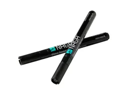 Glasbordmarker 2mm Naga set a 2st. zwart