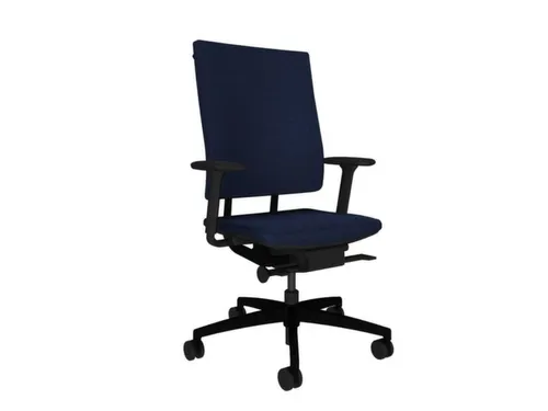 Nowy Styl Bureaustoel SAIL Donkerblauw