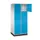 grootvolume-lockersysteem,RAL 7035/RAL 5012,HxBxD 1950x820x600mm
