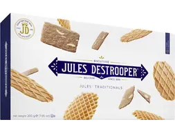 koekjes Jules' Traditionals 200 gr