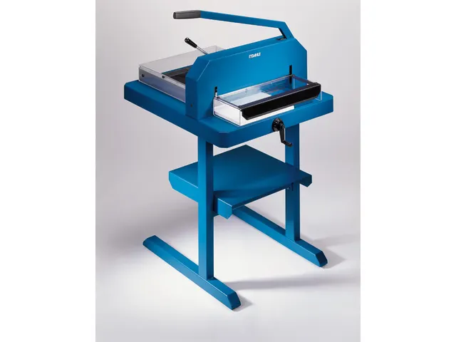 Stapelsnijmachine A3 Dahle 846 500 vel 43cm