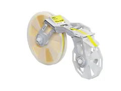 MCET1YE BROTHER 15mm YELLOW OPP tape creator plastic film 15mmx310m