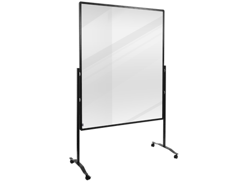Legamaster PREMIUM PLUS scheidingswand 150x120cm transparant 5mm
