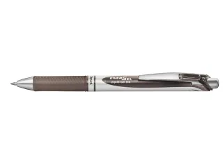 Gelschrijver Pentel BL77 Energel medium sepia 0.35 mm - 2