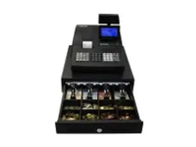 OUTLET Caisse enregistreuse SAM4S NR-510RB