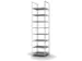 rayonnage pour classeurs,rayonnage départ,HxlxP 2900x750x600mm