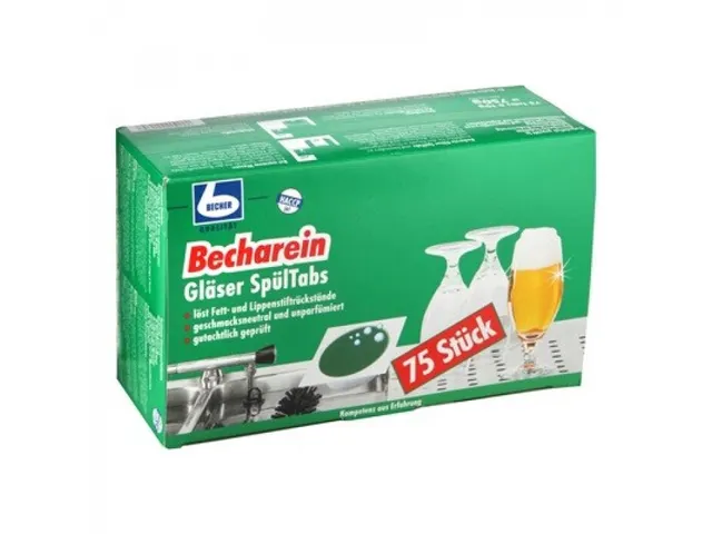 Bierglasreiniger Prof Tabs Pak 75 stuks