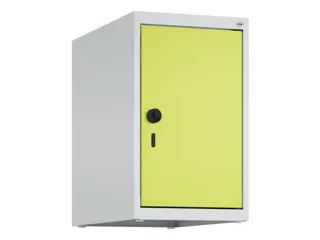 opzetkast,v. locker,1vak.,vak B 300mm,HxBxD 500x300x500mm,vleugeldeur - 1