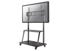 Newstar Verrijdbaar Flatscreen Meubel Ns-m4000black Zwart