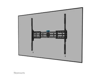 Muurbeugel Vlak 55-110 Inch Zwart WL30S-950BL19 - 1