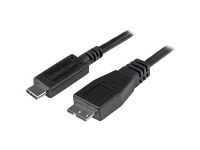 0.5m USB 3.1 USB C to Micro USB Cable