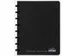 Atoma Meetingbook, Ft A5, Zwart, Geruit 5mm