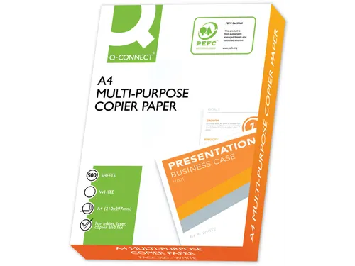 Premium kopieerpapier A4 500 Vel