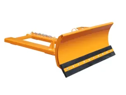 Sneeuwschuiver Schuifbreedte 1500Mm Rubberen Schuiflijst
