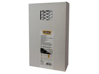 Bindrug Fellowes 14mm 21-rings A4 wit 100stuks - 3