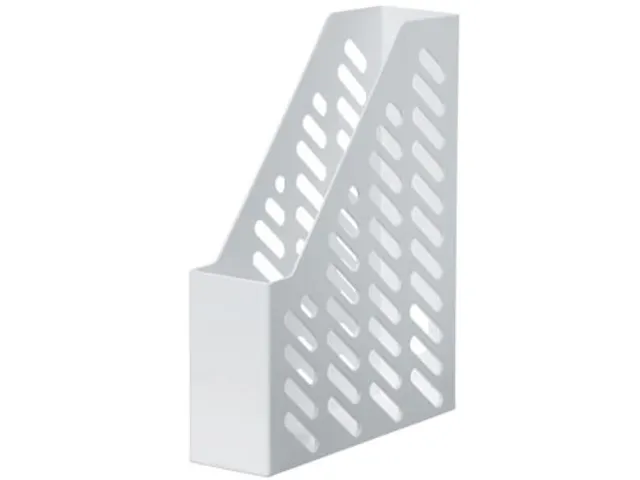 Tijdschriftenhouder Wit