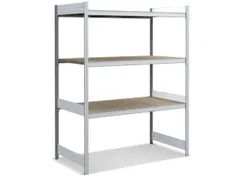 Breedvakstelling Basisveld Hxbxd 2000x1562x824mm Staanders Verzinkt