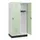 schoollocker,HxBxD 1630x800x500mm,2vak,vak B 400mm,draaigrendel,sokkel