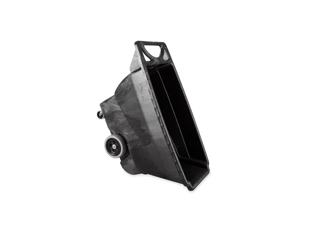 Chariot à Bascule 0,4 M3, Rubbermaid