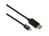 Kabel mini display poort naar displaypoort / Displaypoortkabel
