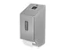Distributeur 2 rouleaux papier toilette Smart-Ready Inox anti-empreint