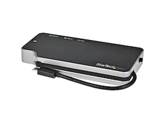 Adaptateur USB-C Multiport 10GBPS HDMI/VGA