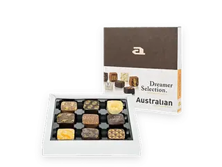Australian Chocolade bonbons Dreamer Selection 9-pack - 1