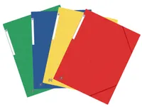 Oxford Elastomappen