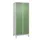 locker voor scheiding van kleding,HxBxD 1950x800x500mm,2vak