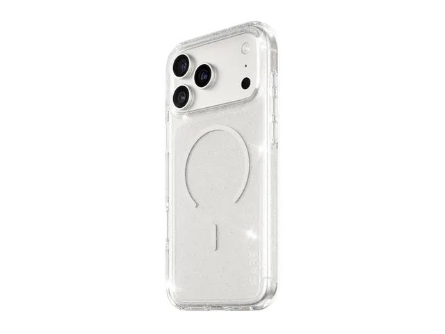 PanzerGlass CARE by Star Lit Case w. White MagSafe iPhone 17 Pro
