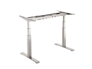 Fellowes Cambio Zit Sta Bureau Frame Grijs - 1