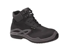 Lemaitre Roissy hoge S3 veiligheidsschoenen, SRC, zwart, maat 43, per
