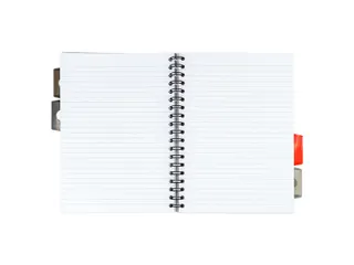 Projectboek Pukka Metallic B5 lijn 4-tabs 200 pagina's 80 gram groen - 3