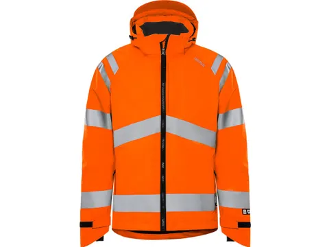 Fristads 4680 GLPS softshell, fluo oranje, maat XL, per stuk