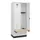 locker met bank,HxBxD 1950x800x815mm,2vak,vak B 400mm,cilinderslot